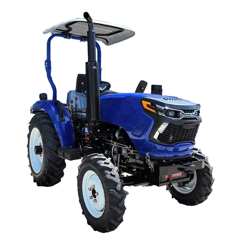 35 PS -Traktor